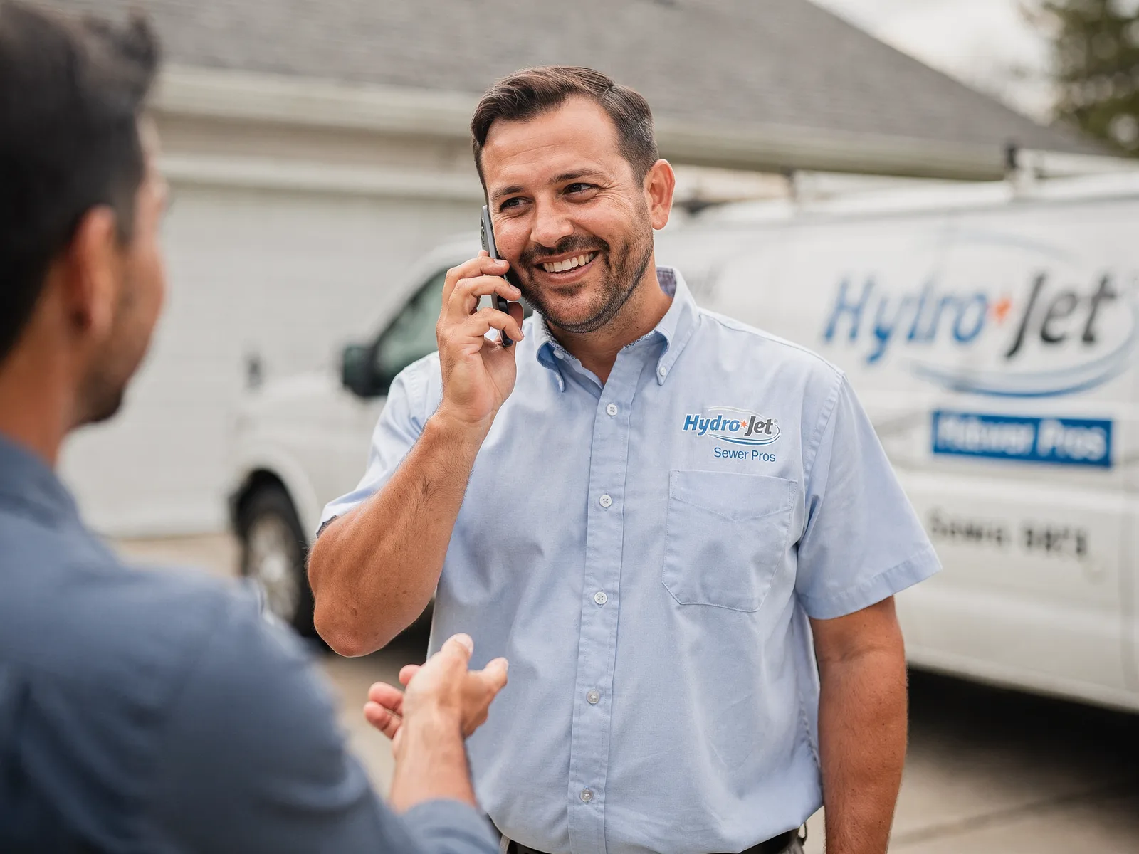 Hydro Jetting Near Me Lutherville Timonium, MD FAQs