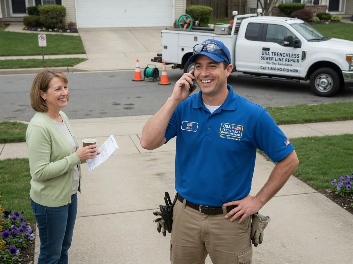 Sewer Line Repair Lutherville Timonium, MD FAQs